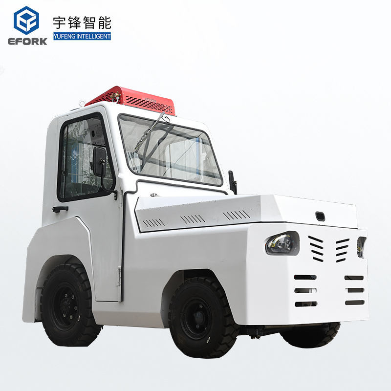 電動(dòng)行李牽引車